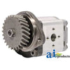 A-82023350 Pump, Auxillary Hydraulic PN: 82023350