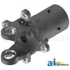 A-825-3524 Round Bore Yoke PN: 825-3524