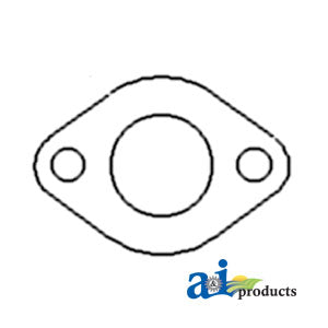 A-R83021 Gasket, Exhaust Manifold PN: R83021