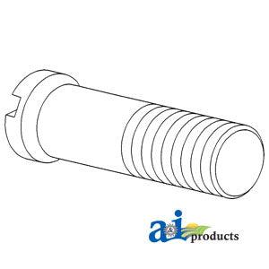 A-E94EB9 Bolt, Differential Ring Gear PN: E94EB9