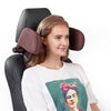 CarSeat Head & Neck Rest Pillow Support for Kids & Adults Seat Head Cushion