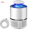 Mosquito Trap Usb Photocatalyst Household Mosquito Killer Mosquito Killer