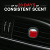 Car Perfume Relieves Driving Fatigue.Miniature Bottles With Multiple Fragrances