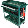 3 Tier Rolling Tool Cart, Heavy Duty Utility Cart Tool
