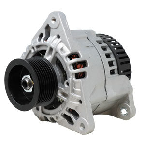 A-84141452 Alternator, 12V, 120 Amp, IR/IF PN: 84141452