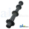 A-84414906 Sprocket Assembly, Upper Feed Conveyor, W/O Rock Trap PN: 84414906