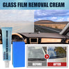 Automotive Glass Oil Film Remover