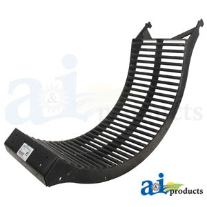 A-84600010 Concave, Round Bar, Middle/Rear PN: 84600010