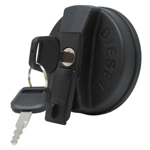 A-84602136 Cap, Fuel, Locking w/ 2 Keys PN: 84602136