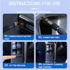 Mini Tire Inflator Tire Car Air Compressor