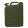 Iron 0.6mm Oil Drum American Green