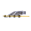 Exhaust Manifold Header For Chevy LSX LS1 LS2 LS3 LS6 1-3,4