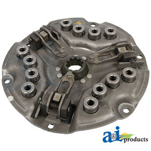 A-85025C2 Pressure Plate: 12