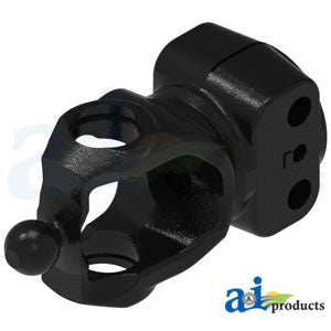 A-857-1420 Clamp Implement Yoke (w/ Keyway) PN: 857-1420