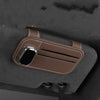 Automotive Sun Louver Storage Multifunctional Card Hoider