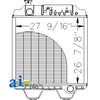 A-86013980 Radiator PN: 86013980