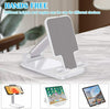 Cell Phone Stand Holder Tablet Stand Mount Mobile Phone Desktop