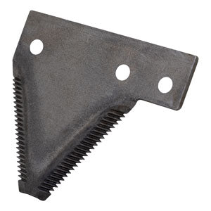 A-86615985 Section, Sickle, End Overlap, Bottom Countersunk PN: 86615985