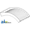 A-86976420HB Concaves, LH, Small Grain, Helical Bar PN: 86976420HB