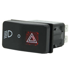 A-86989942 Switch, Light Console PN: 86989942