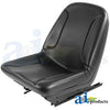 A-AT355008 Seat, w/ Slide Tracks, Black Vinyl PN: AT355008