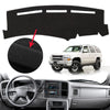 Car Dash Cover Mat Dashboard Pad For Chevy Silverado 1500 2500 Tahoe 2001-2006