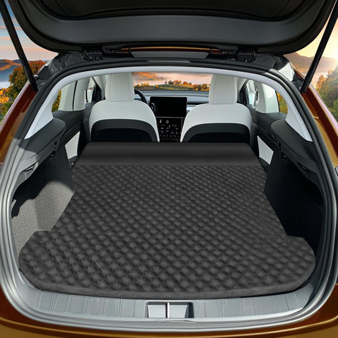 Mattress- Self-Inflating Memory Foam Bed Air Mattress Thickened Travel Camping