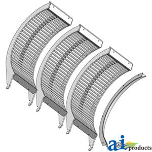 A-87298938 Concave Set, Round Bar PN: 87298938