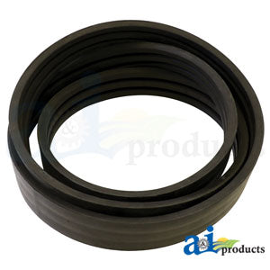 A-87629601 Belt, Feeder Drive w/ Rock Trap PN: 87629601