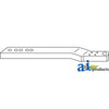 A-87688072 Drawbar, Swinging, High Capacity, Cat. IV PN: 87688072