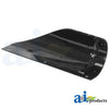 A-87726623 Bat, Straw Spreader, LH Curved PN: 87726623