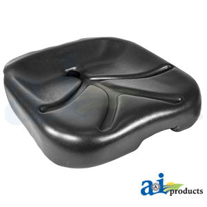 A-87741862 Seat, Bottom Cushion, Gray Vinyl PN: 87741862
