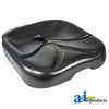 A-87741862 Seat, Bottom Cushion, Gray Vinyl PN: 87741862