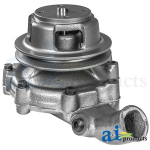A-87800116 Water Pump, W/ Single Pulley PN: 87800116