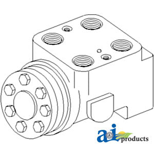 A-366441A1 Pump, Hydraulic, Steering PN: 366441A1