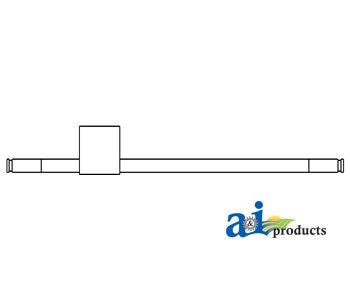 A-883788M91 Standpipe, Hydraulic PN: 883788M91
