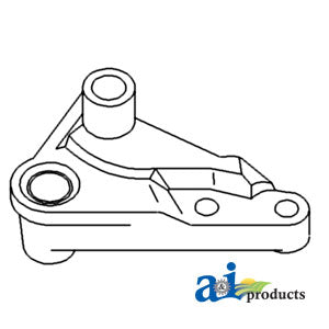 A-885985M1 Adaptor, Lower Link (LH) PN: 885985M1