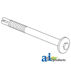 A-886348M2 Hydraulic Nut Control PN: 886348M2