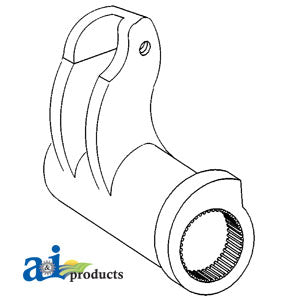 A-886405M1 Arm, Hydraulic PN: 886405M1