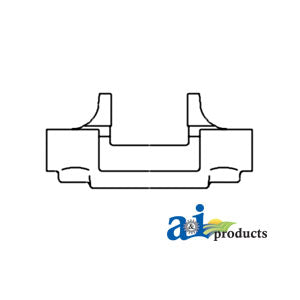 A-886719M1 Fork, Clutch Release PN: 886719M1