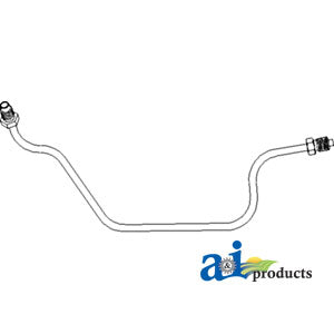 A-888482M91 Filter to Pump Tube Assembly PN: 888482M91