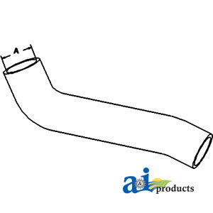 A-890258M1 Hose, Air Cleaner PN: 890258M1