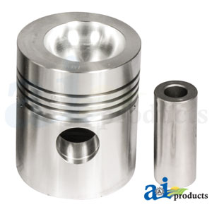 A-89214 Piston (4 Ring) PN: 89214