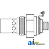 A-893501M1 Heater Plug, Thermostat Burner w/ Thread Connector PN: 893501M1