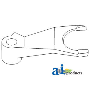 A-897065M2 Shift Fork, 8 Speed PN: 897065M2