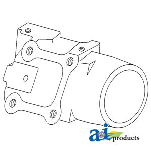 A-897560M3 Cylinder, Rockshaft PN: 897560M3