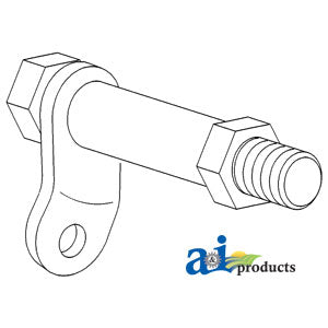 A-897647M1 Bushing & Bolt PN: 897647M1