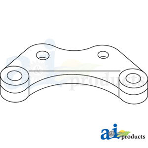 A-897911M1 Anchor, Pin Bracket (LH) PN: 897911M1