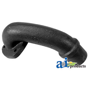 A-898011M1 Elbow, Exhaust (180?) PN: 898011M1