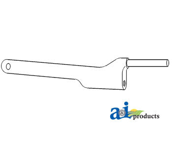 A-898124M1 Rod, Hydraulic Link PN: 898124M1